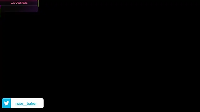 Snapshot of Rosse_Baker_ chatting on 07.22.26 Rosse Baker online show from 07.22.26