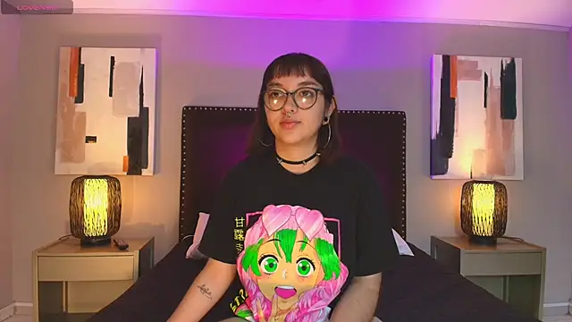 Violett Prince1 online show from 01.16.26