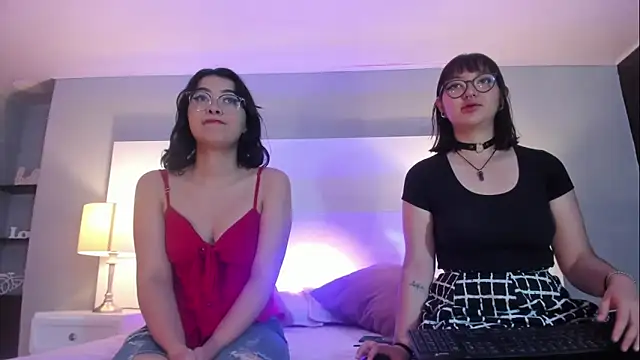 Violett Prince1 online show from 02.03.26