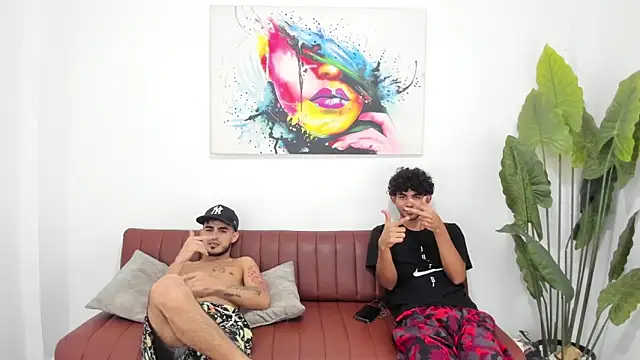 Threedirty top online show from 02.23.26