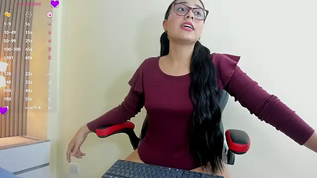 BELLA STONE3 online show from 02.26.26