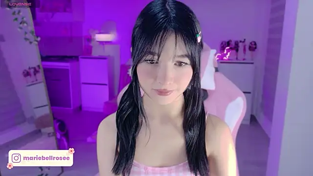 Blush Marie online show from 04.30.26