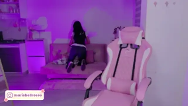 Blush Marie online show from 05.10.26