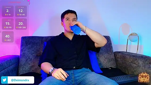 Alexander Connor online show from 02.16.26