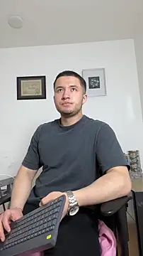Alexander Connor online show from 06.16.26