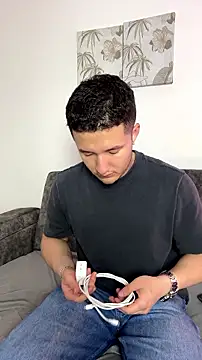 Alexander Connor online show from 07.24.26