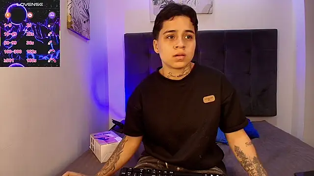 Parker Noah online show from 04.08.26