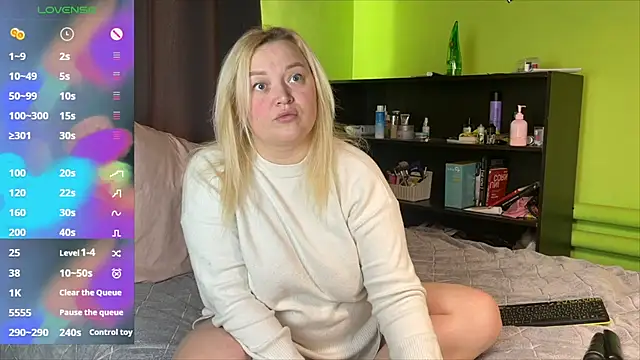 Snapshot of LisaWiliams chatting on 02.11.26 LisaWiliams online show from 02.11.26