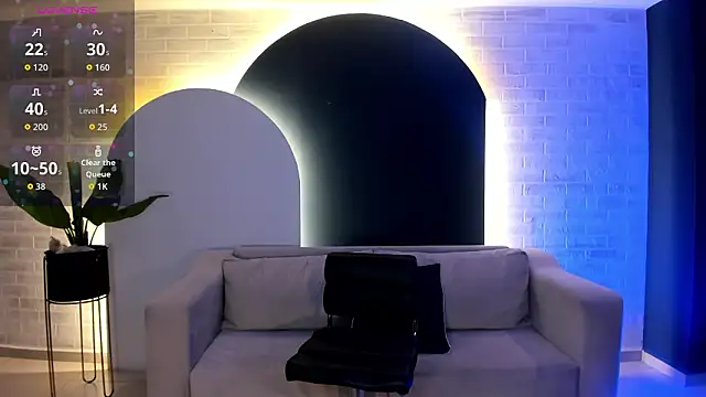 SofiaVega  online show from 02.01.26