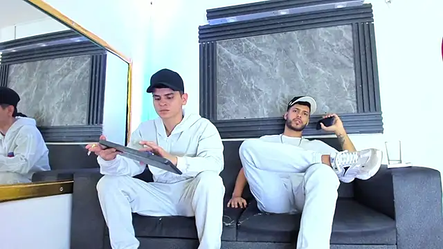 Angel Villareal online show from 02.14.26