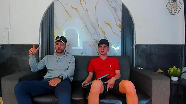 Angel Villareal online show from 03.10.26