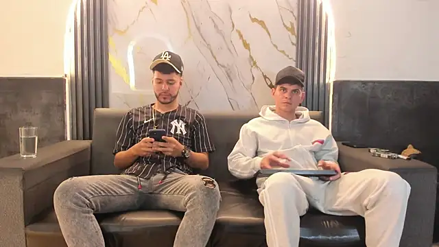 Angel Villareal online show from 03.14.26