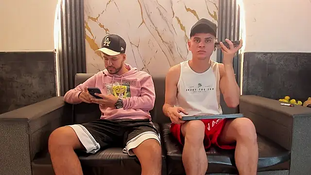 Angel Villareal online show from 03.20.26