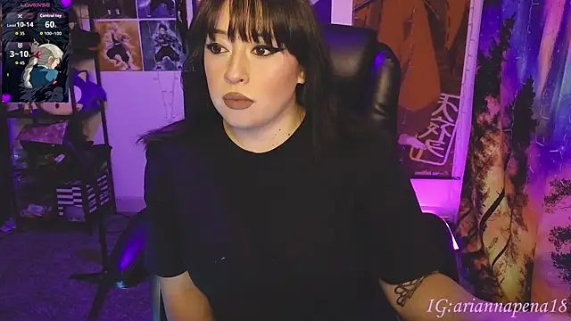 Snapshot of AriannaPenaxo chatting on 05.29.26 AriannaPenaxo online show from 05.29.26