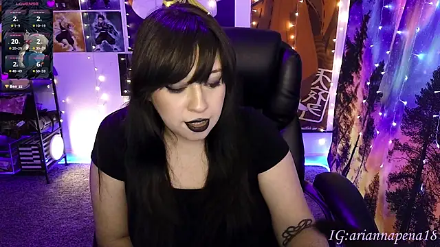 Snapshot of AriannaPenaxo chatting on 06.20.26 AriannaPenaxo online show from 06.20.26