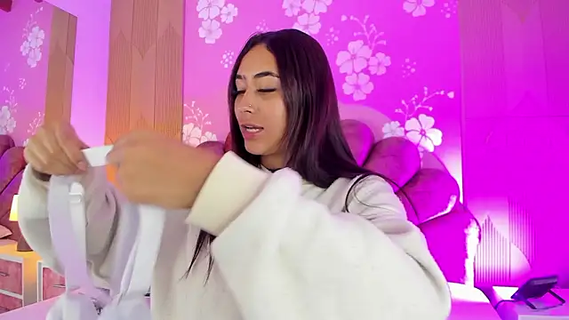 MadisonFox1 online show from 03.17.26