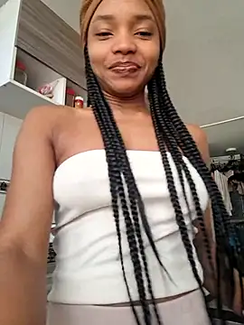 Snapshot of Ebony_love07 chatting on 01.18.26 Ebony love07 online show from 01.18.26