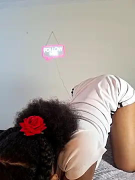 Ebony love07 online show from 03.27.26