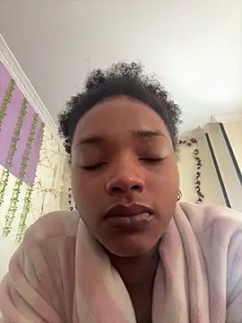 Ebony love07 online show from 06.03.26