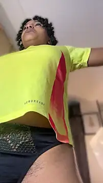 Ebony love07 online show from 06.17.26