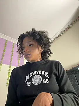 Ebony love07 online show from 06.20.26