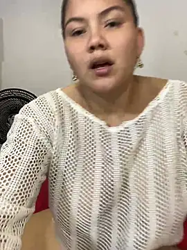 Snapshot of Helena-Paola chatting on 07.17.26 Helena-Paola online show from 07.17.26