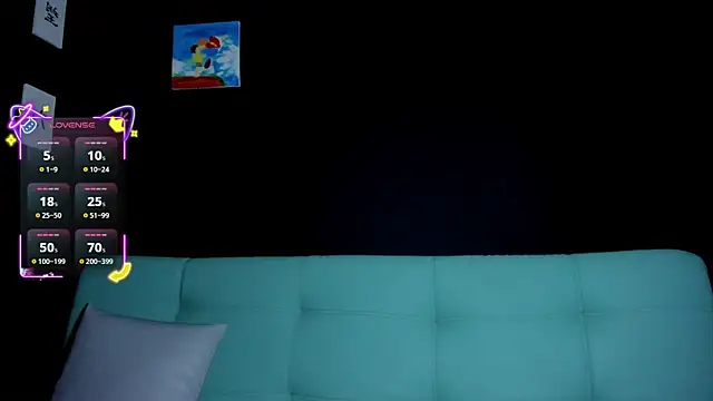 KittyMadi online show from 02.13.26