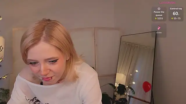 MoonlightAsuna online show from 02.15.26