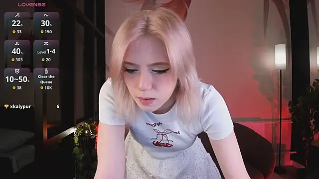 MoonlightAsuna online show from 04.29.26