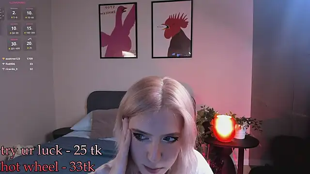 MoonlightAsuna online show from 04.29.26
