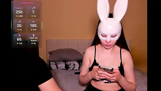 Sida Nans online show from 03.04.26