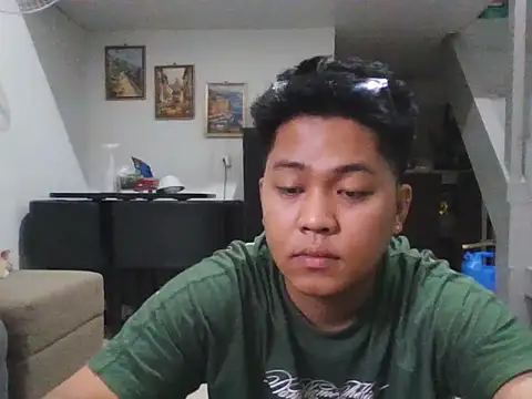 cutie aaron online show from 06.19.26