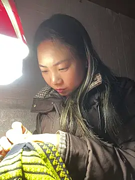 Snapshot of Lata-cute chatting on 02.02.26 Lata-cute online show from 02.02.26