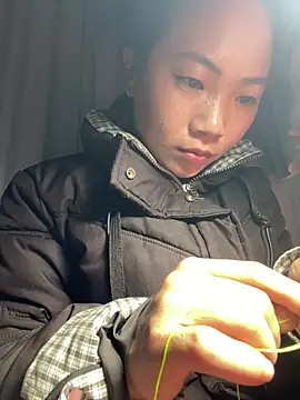 Snapshot of Lata-cute chatting on 02.03.26 Lata-cute online show from 02.03.26