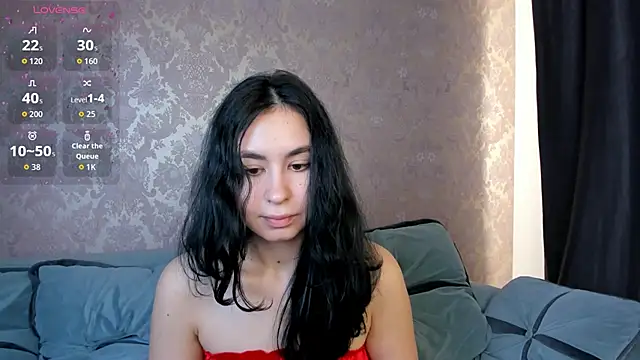 Snapshot of GiovannaAntonelli chatting on 03.14.26 GiovannaAntonelli online show from 03.14.26