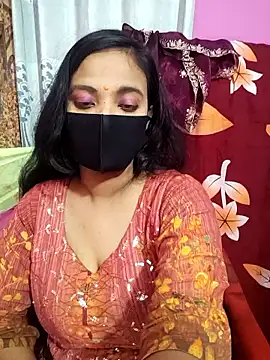 Snapshot of Adrita-2 chatting on 02.02.26 Adrita-2 online show from 02.02.26