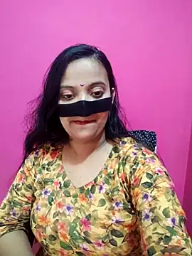 Snapshot of Adrita-2 chatting on 02.03.26 Adrita-2 online show from 02.03.26