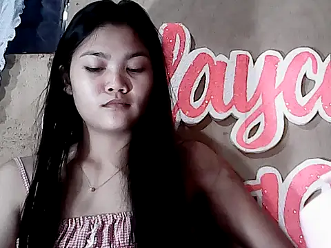 Snapshot of PinaySkinnyJust18 chatting on 01.17.26 PinaySkinnyJust18 online show from 01.17.26