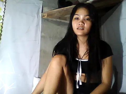 PinaySkinnyJust18 online show from 07.18.26