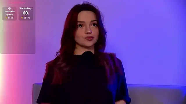 AnaWestt online show from 02.10.26