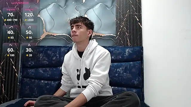 Lust demian online show from 02.17.26