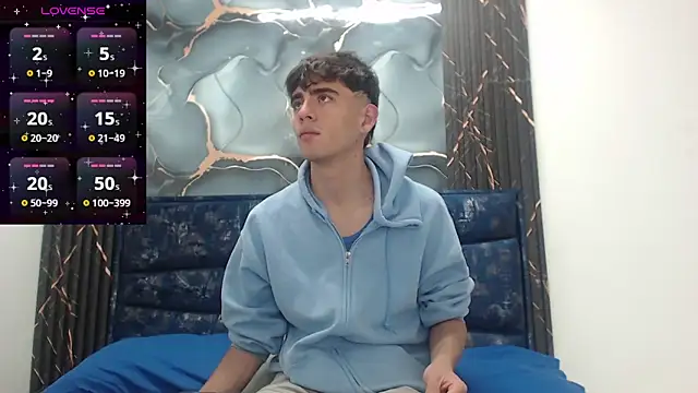 Lust demian online show from 02.26.26