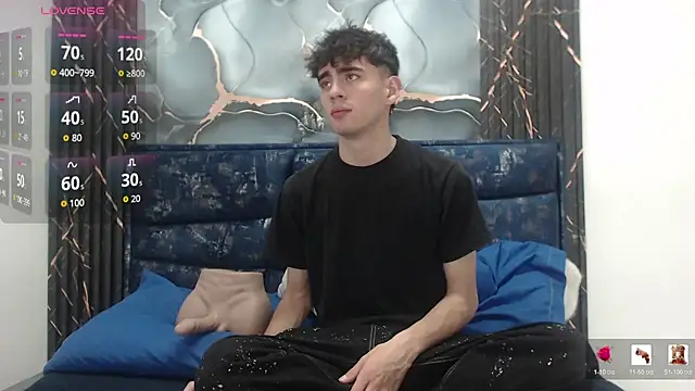 Lust demian online show from 03.05.26