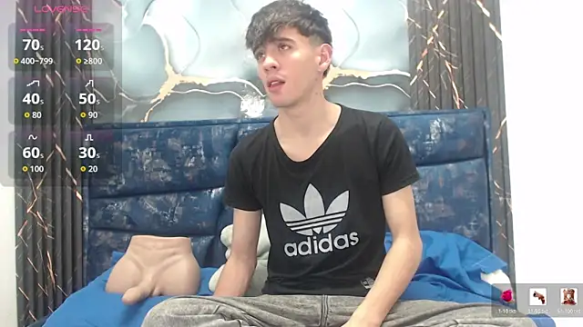 Lust demian online show from 03.06.26