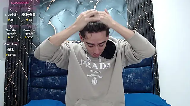 Lust demian online show from 03.19.26