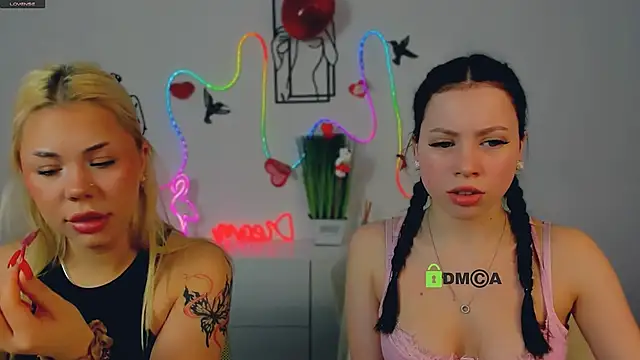 alexa bonni online show from 02.15.26