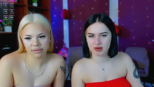 alexa bonni online show from 02.21.26