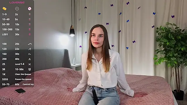 TeofilaCumbee online show from 02.03.26