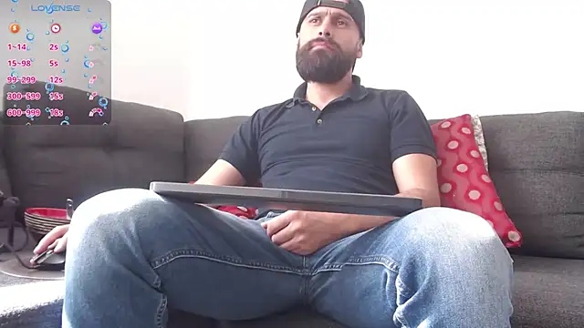 SpermsBank online show from 12.20.24