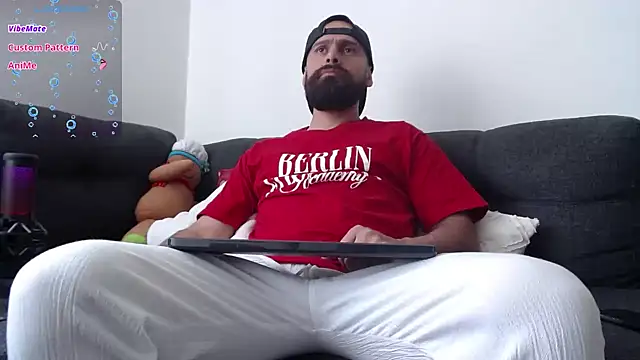 SpermsBank online show from 12.22.24